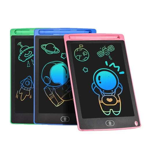Ardoise électrique pour enfant