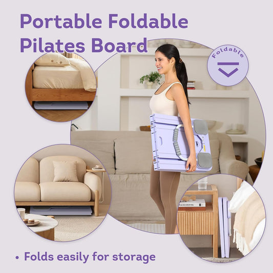 Machine de sport de Pilates améliorée pour la maison, planche abdominale multifonctionnelle, rebond automatique, planche d'entraînement pour tout le corps