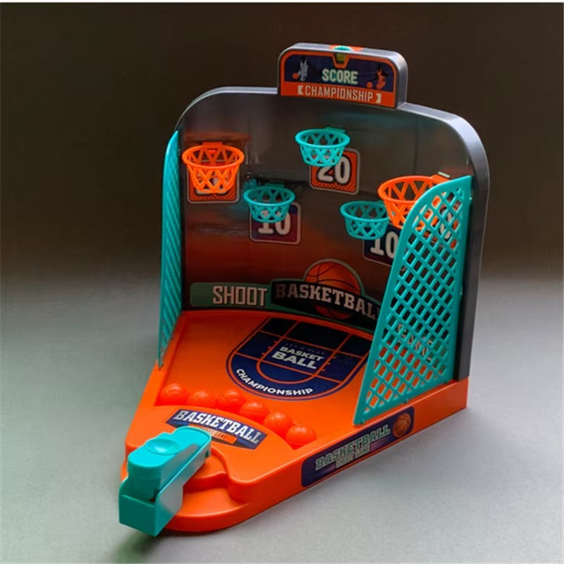 Jeu de basket-ball de table, jeu de basket-ball éducatif pour les doigts, jeu de basket-ball portable, jeu de société interactif pour enfants, jeu de basket-ball pour adultes