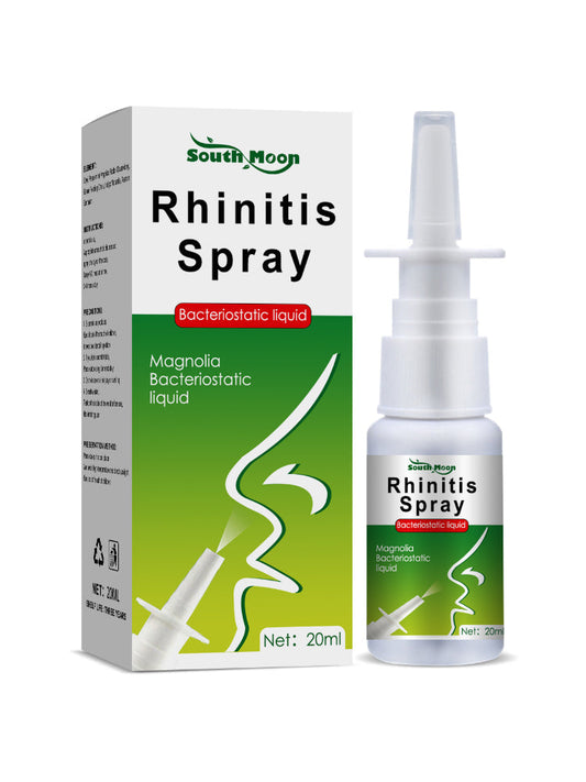 RHITINIS SPRAY  POUR LA SINUSITE