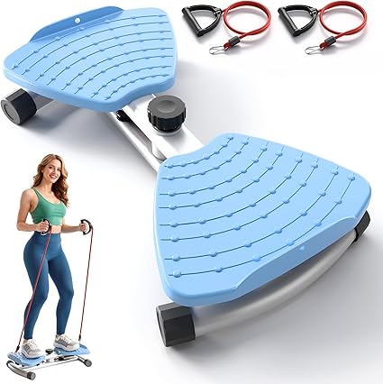 Machine à tordre la taille, planche abdominale pour exercice, exercice silencieux pour équipement de gym à domicile, capacité de 150 kg