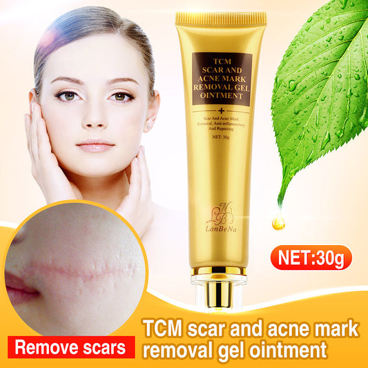 Tcm cicatrice et acné mark removal