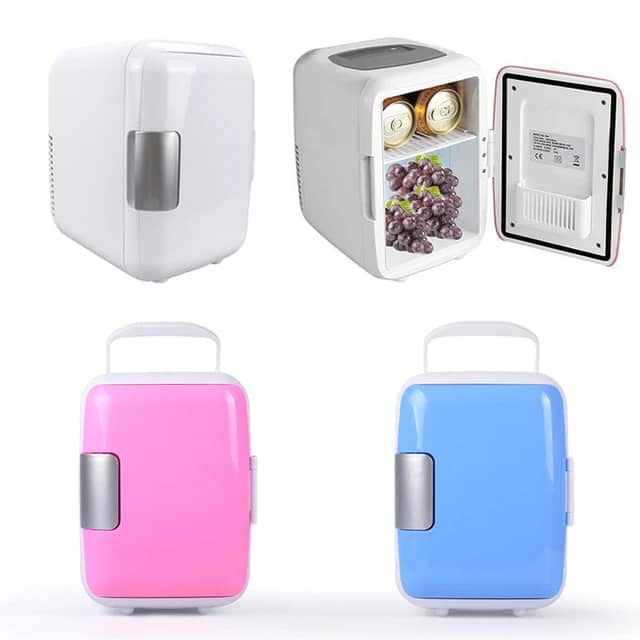 MINI REFRIGIRATEUR CAR COOL MULTIFONCTION POUR MAISON-VOYAGE-CAMPING EN PLEIN AIRE
