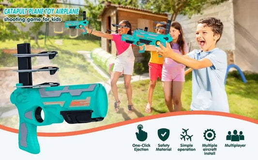 Jouet Pistolet Airplan  pour les enfants