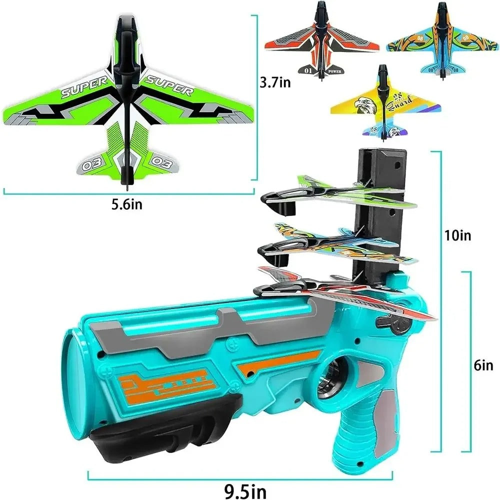 Jouet Pistolet Airplan  pour les enfants