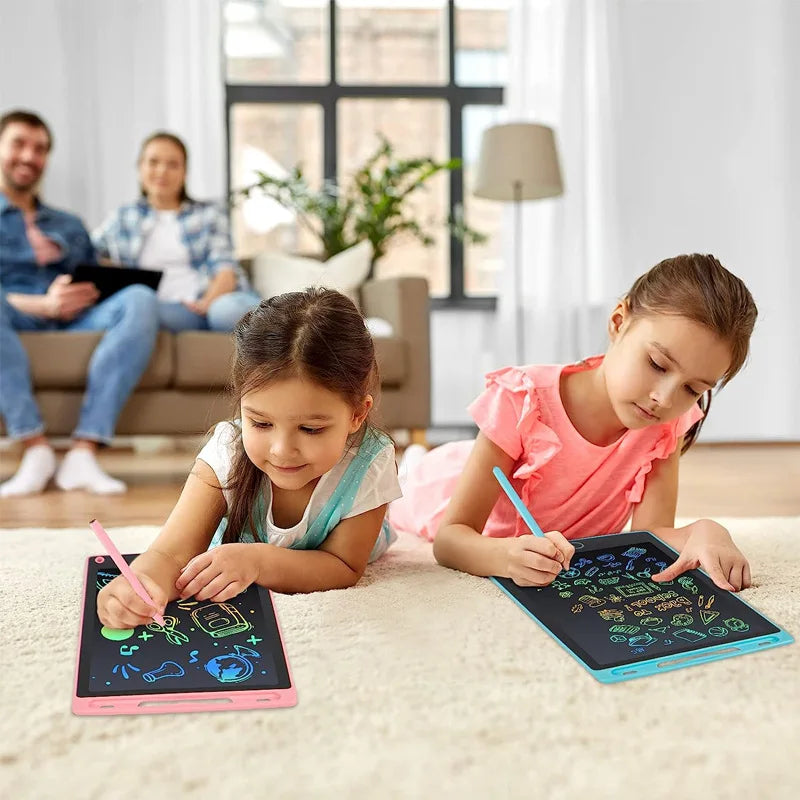 Ardoise électrique pour enfant