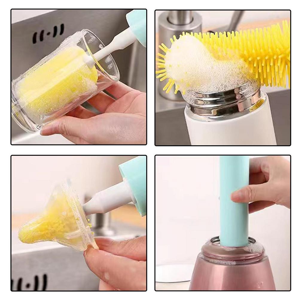 LAVE BOUTEILLE RECHARGEABLE 3 EN 1