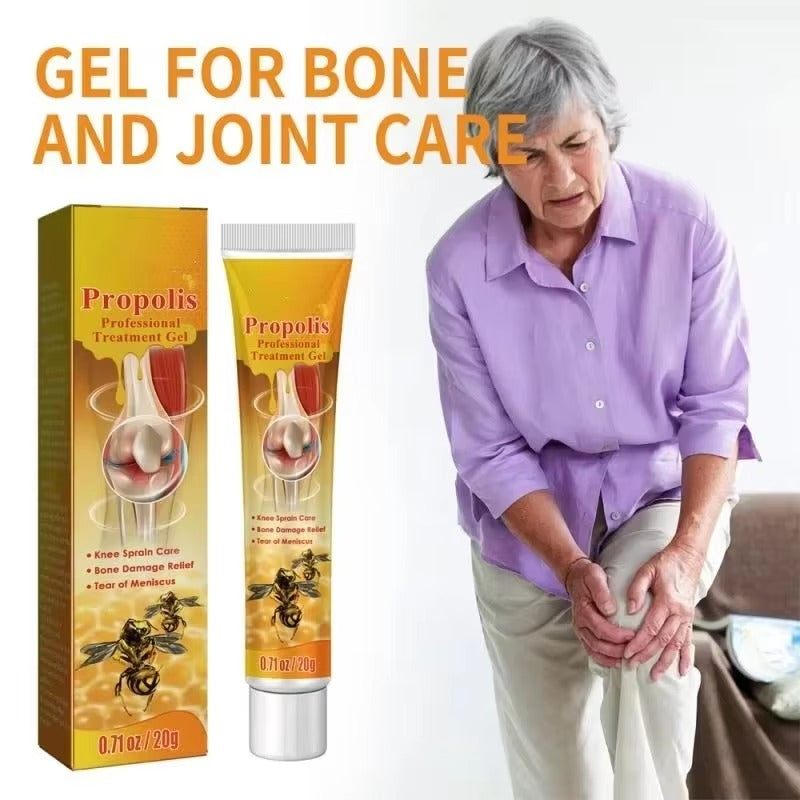 Cream New Zeland,Meniscus Pain Relief au venin d'abeille pour arthrites, Gel de soin professionnel au venin d'abeille de nouvelle-zélande