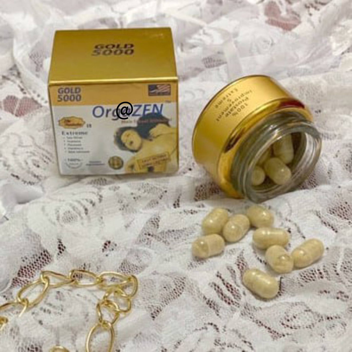 GOLD 5000
